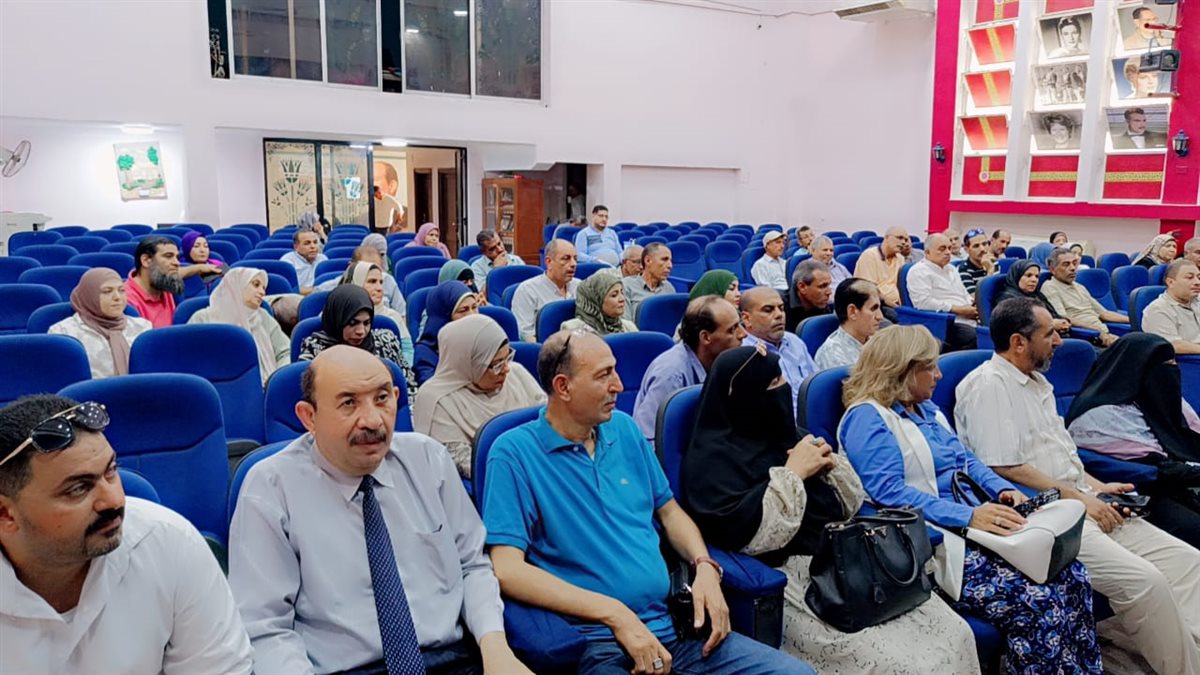 قبيصى: يتابع إعدادات مهام عمل اللجنة التنسيقية لمسابقة الوظائف الإشرافية بالفيوم