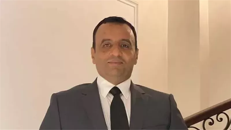 اللواء علاء فتحى