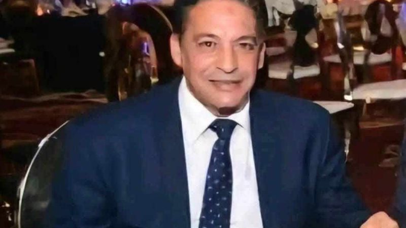 اللواء محمد مجدى أبو شميلة