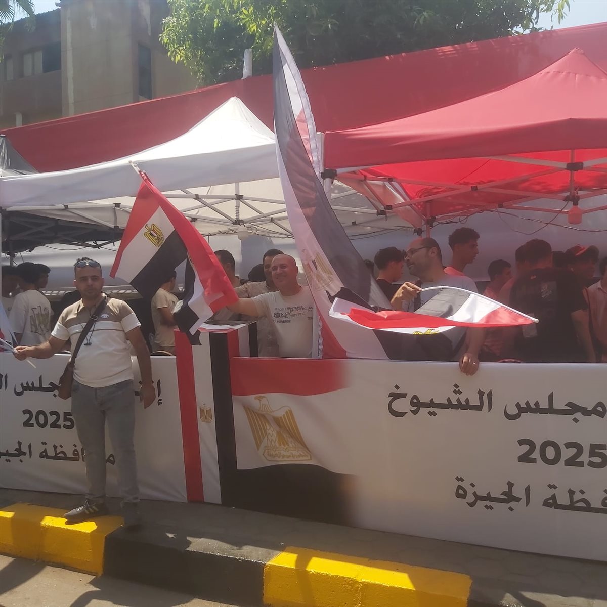انتخابات الشيوخ 2025