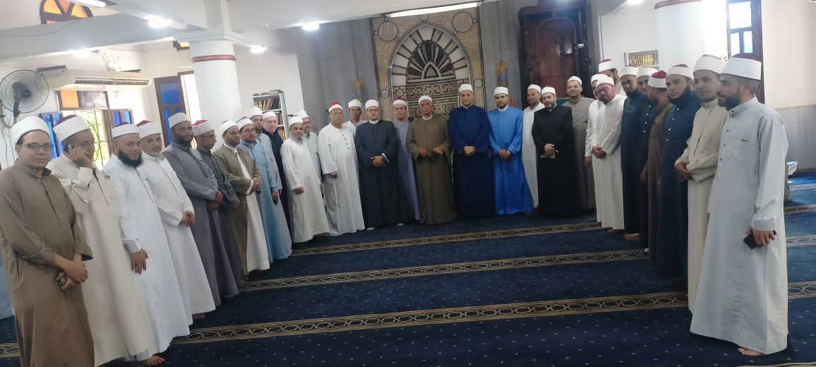 ضمن مبادرة صحح مفاهيك.. انطلاق قافلة دعوية بأوقاف الفيوم إلى إدارة بندر أول بالفيوم