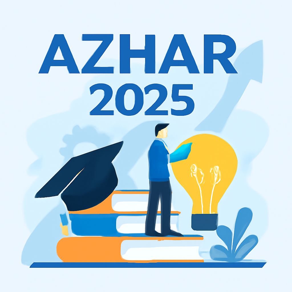 تنسيق الأزهر 2025