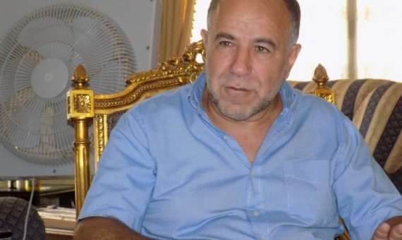 العالم المصري د.حاتم زغلول