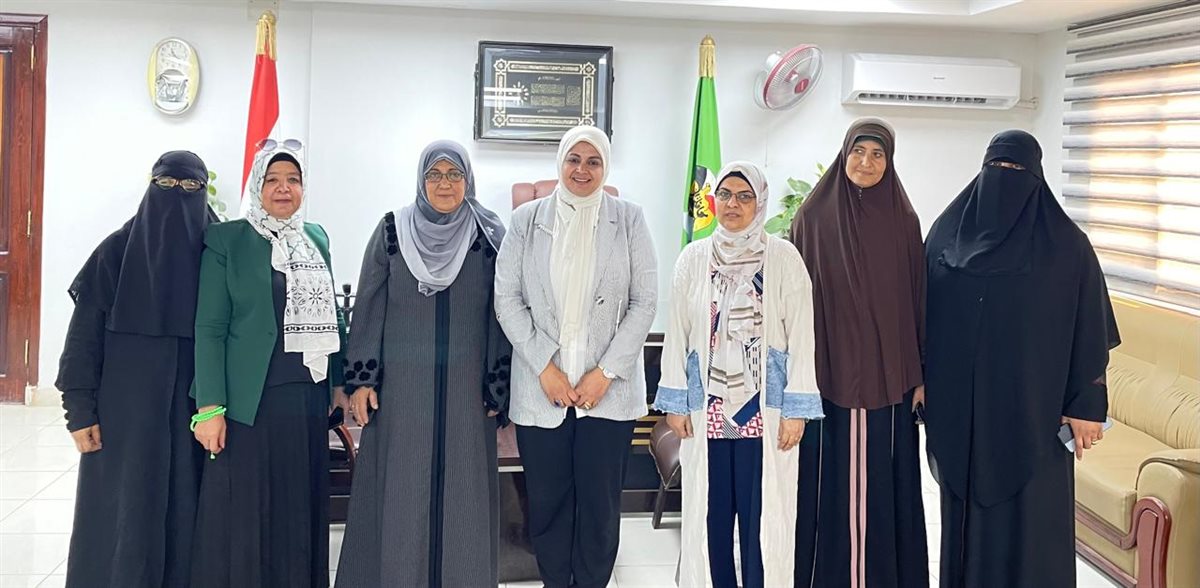 رئيس مركز ابشواى: وضع جدول زمني لصيانة المعدات المعطلة لسرعة دخولها الخدمة<br>