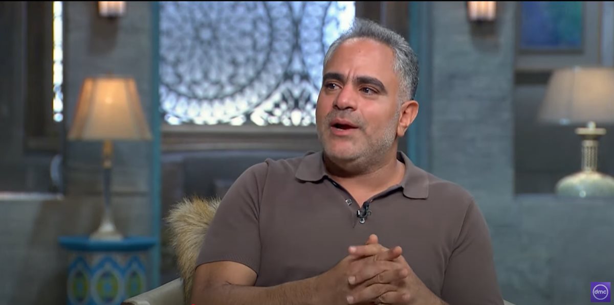 <strong>الفنان محمد شاهين</strong>