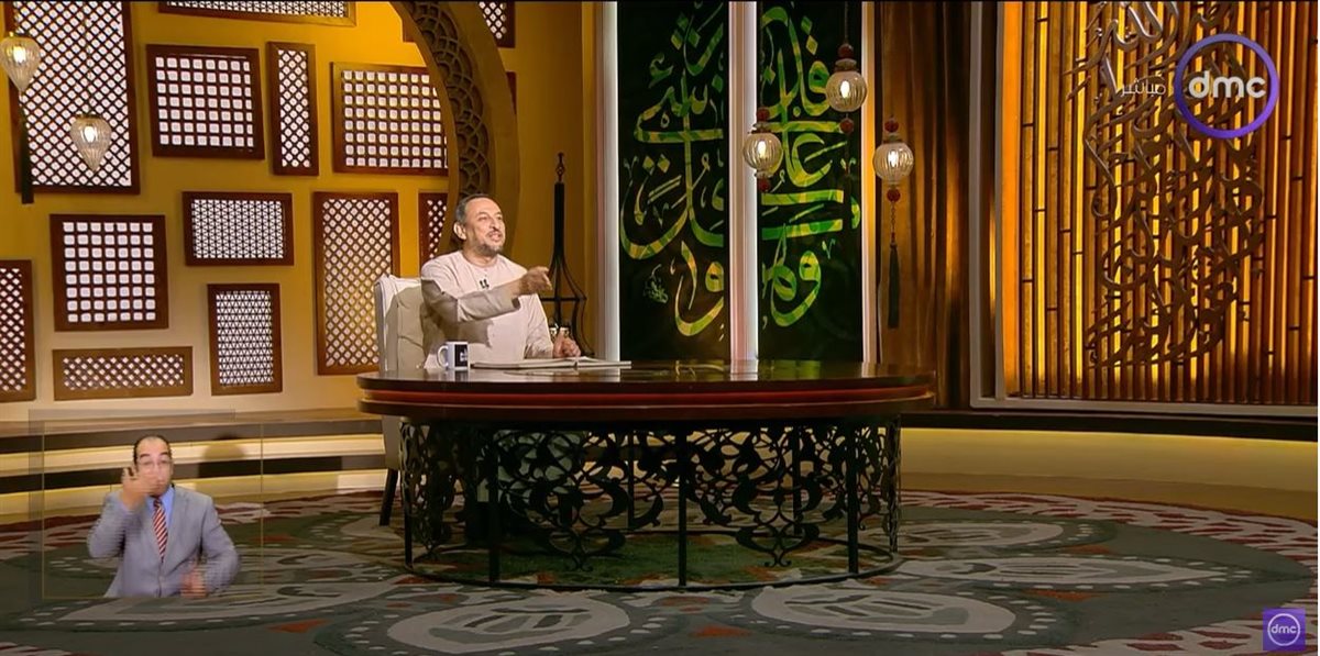 <strong>الشيخ رمضان عبد المعز </strong>