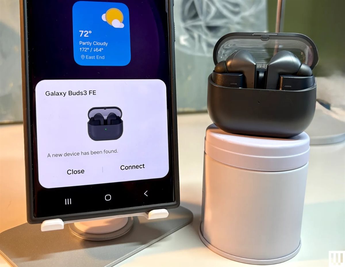 Samsung Galaxy Buds3 FE