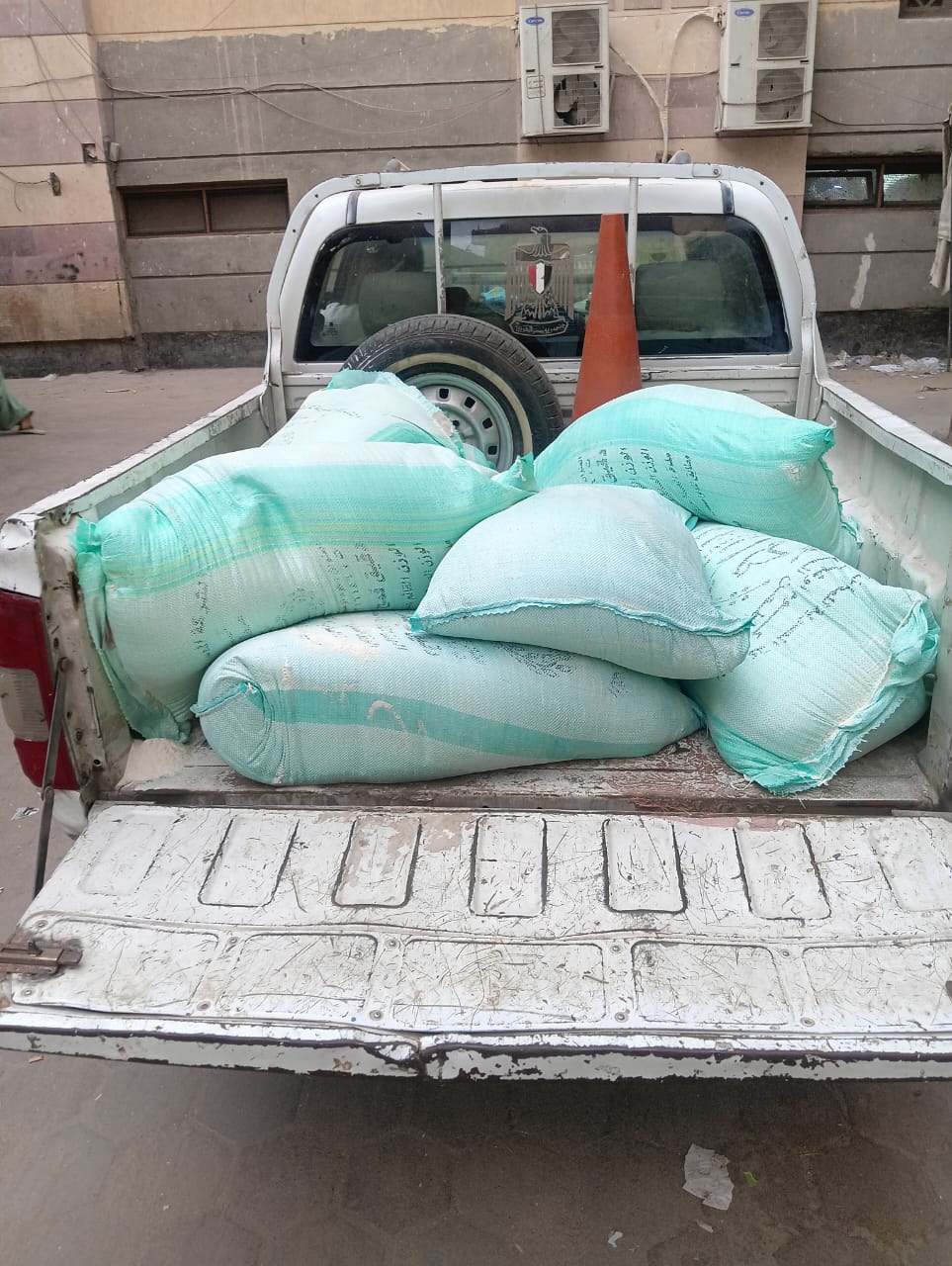 تموين الفيوم يضبط 65 مخالفة تموينية متنوعة بدائرة المحافظة