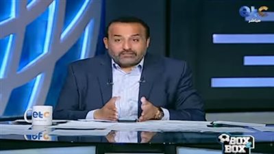 محمد شبانة يطالب بمنع ظهور أحمد ياسر في الإعلام بعد تصريحه المثير