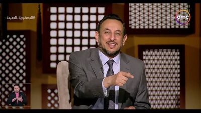 الشيخ رمضان عبدالمعز: مهما يمكرون بمصر ربنا حافظها من كيد الكائدين