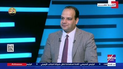 أحمد يعقوب : الكارت الذكى يوفر الجهد والوقت علي المواطنين«فيديو»