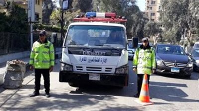 المرور يواصل حملاته على الطرق.. تحرير 52 ألف مخالفة خلال 24 ساعة