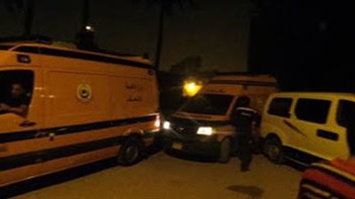 إصابة 12 شخصًا في انقلاب ميكروباص بطريق «مصر- الإسكندرية» الزراعي بقليوب