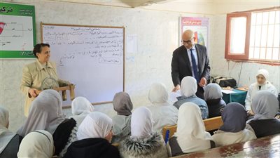 وزير التعليم يوجه بتكثيف تفعيل البرامج العلاجية لطلاب الصفوف الأولى