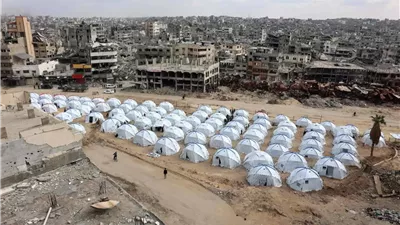 تحركات متسارعة من الوسطاء لتنفيذ المرحلة الثانية من اتفاق غزة (فيديو)