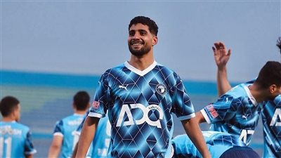 ارتباك في بيراميدز خوفا من رحيل إبراهيم عادل إلى الأهلي