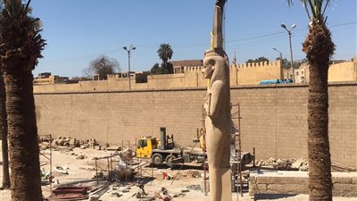 قطاع الأثر يعلن عن تفاصيل اكتشاف أثري جديد في سوهاج (فيديو)