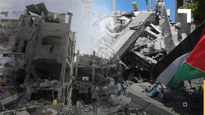 دعم عراقي بـ 40 مليون دولار لإعمار غزة ولبنان