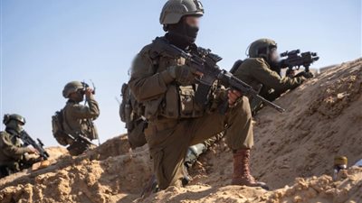 «670 هدفًا و200 شهيد».. تصاعد وتيرة الاجتياح البري في غزة