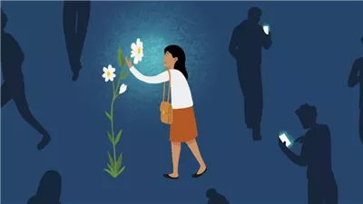 الصحة النفسية الرقمية تريند 2025: شباب العرب يراجعون علاقتهم بالتكنولوجيا