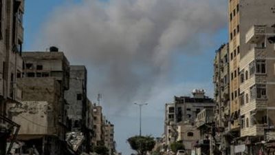 أكسيوس: المحادثات حول وقف إطلاق النار يقودها رجل أعمال فلسطيني