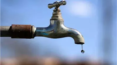 لمدة 7 ساعات.. انقطاع المياه عن سمسطا ببنى سويف وبعض القرى التابعة لها