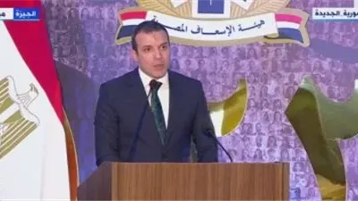 هيئة الإسعاف: نمتلك أسطول سيارات مكون من 3264 مركبة و13 ألف مُسعف