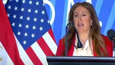 سفيرة أمريكا: نعمل على شراكة وثيقة مع مصر لتعزيز الشراكات الاقتصادية