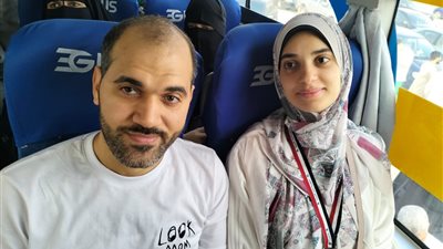 الحب في الحرم..