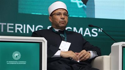 أمين الأعلى للشئون الإسلامية: الضبط المعرفي للتراث ضرورة لمواجهة الفوضى