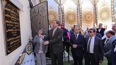 خطوة جديدة نحو العدالة التكنولوجية.. افتتاح مراكز خدمات إلكترونية بدمياط