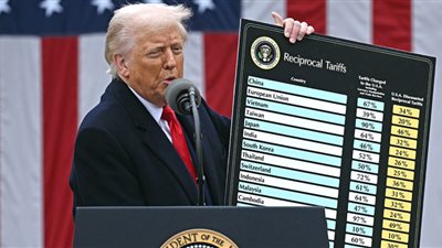 ترامب يتهم الصين بـ «انتهاك» اتفاق التعريفات الجمريكية