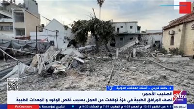 أستاذ علاقات دولية: المقترح الأمريكي حول غزة يخدم المصالح الإسرائيلية فقط