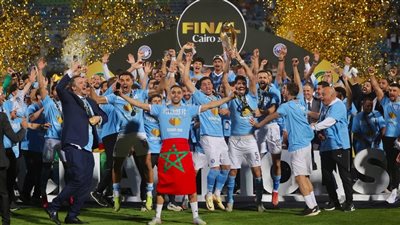 بيراميدز: خططنا الاستراتيجية سبب تتويجنا أبطالا لقارة إفريقيا