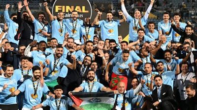 سجل 30 هدفًا.. المستوري يُشعل المنافسة بين بيراميدز ومودرن سبورت