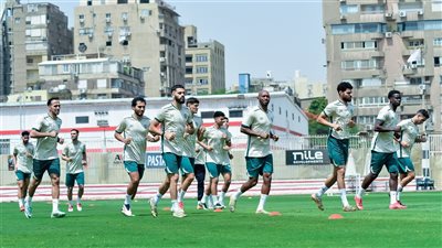 تأكيدا لـ« نيوز رووم».. أسماء قائمة فريق الزمالك موسم 2026/2026