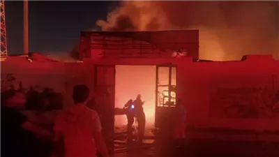 بدون خسائر بشرية.. السيطرة على حريق اندلع في شقة سكنية بسوهاج