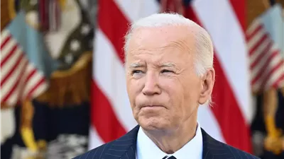 بايدن يرد على فضيحة التوقيع الآلي: أنا صاحب قرارات العفو