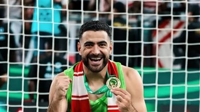 «في لاعيبة بتسيب أثر» .. الزمالك يودع حمزة المثلوثي