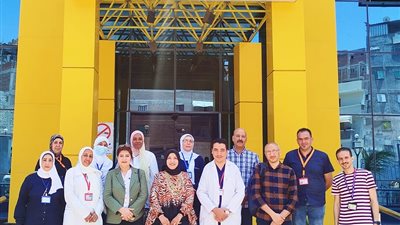 مستشفى العجمي تنقذ شاب مصاب بطعنات وتجري 14 عملية طارئة خلال عيد الأضحى