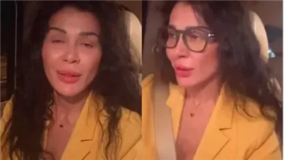 نادين الراسي: ابني كان أكبر داعم ليا.. وجربت المخدرات وتخليت عنها