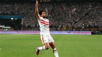 السبب الحقيقي لغضب لاعب الزمالك ورسالته القاسية|خاص