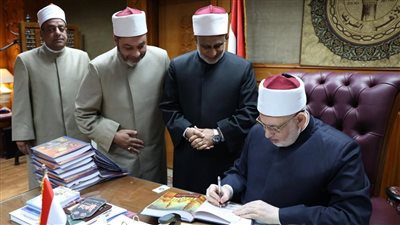 بنسبة 45.45%.. الأزهر يعتمد نتيجة الدور الأول لشهادات القراءات للعام 2025