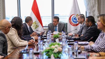 وزير الصحة: منافشات بشأن إنشاء منصة متخصصة تُبرز إنجازات مصر في القطاع الصحي