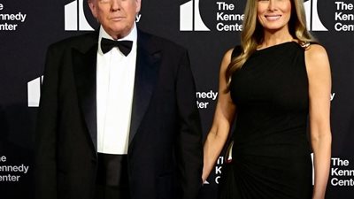 ترامب يتحدى الانتقادات بعد ظهوره في