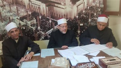 غياب دون إذن وتراخي..أوقاف أسيوط تحيل مخالفات إداريتي بني عدي والقوصية للتحقيق