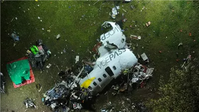 مآسٍ راح ضحيتها المئات.. أسوأ حوادث الطيران في العالم خلال العقد الماضي