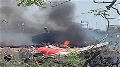 السلطات الهندية تكشف عن الحصيلة الجديدة لضحايا الطائرة الهندية