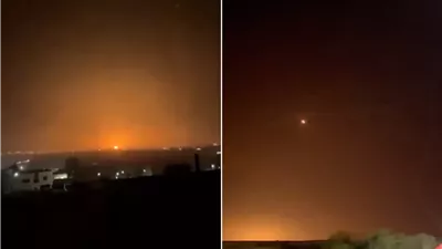 ضربة إسرائيل لإيران تتزامن مع انتهاء مهلة ترامب.. ما سر الرقم 61؟