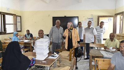 وكيل تعليم بني سويف تحدد موعد إعلان نتيجة الشهادة الإعدادية